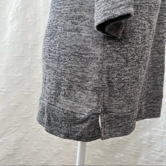 NWT. Juicy Couture Gray top - Picture 8 of 11